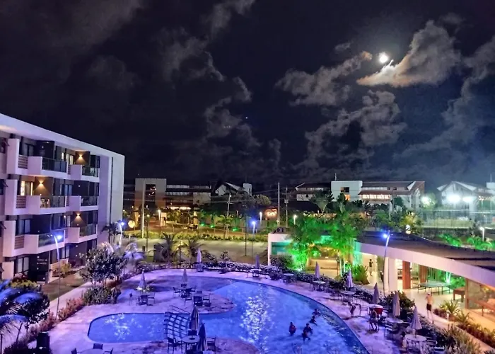 Mana Beach Muro Alto 200 Metros da Praia- Café da Manhã Incluído e Cozinha Equipada Pôrto das Galinhas